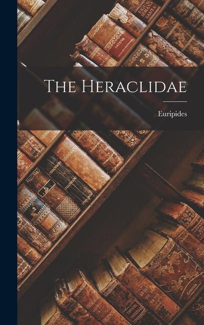 Knjiga The Heraclidae Euripides