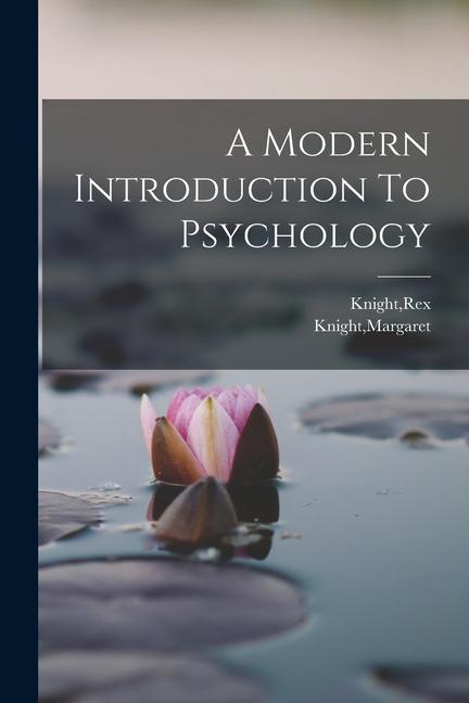 Libro A Modern Introduction To Psychology Margaret Knight