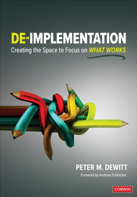 E-knjiga De-implementation Peter M. DeWitt