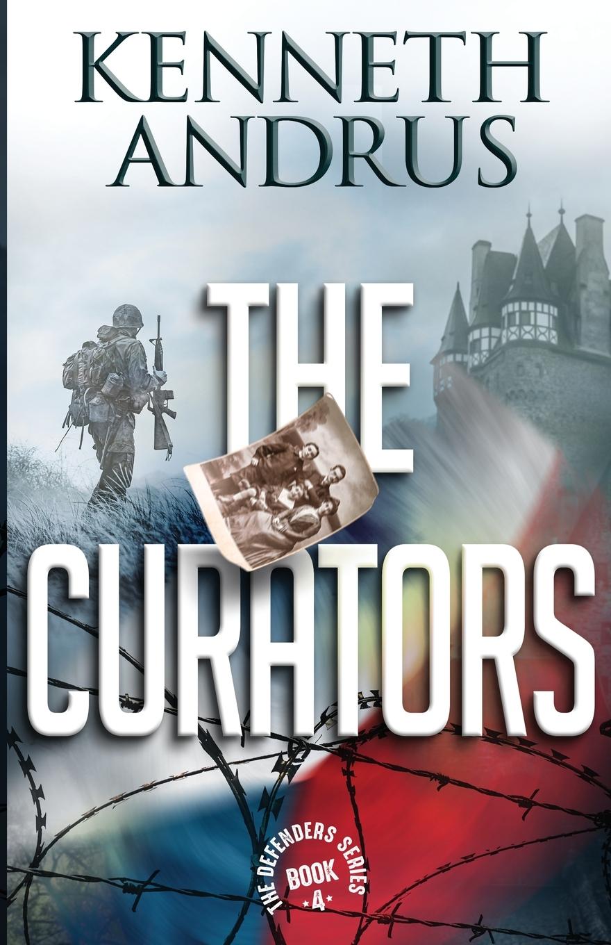 Buch The Curators Kenneth Andrus