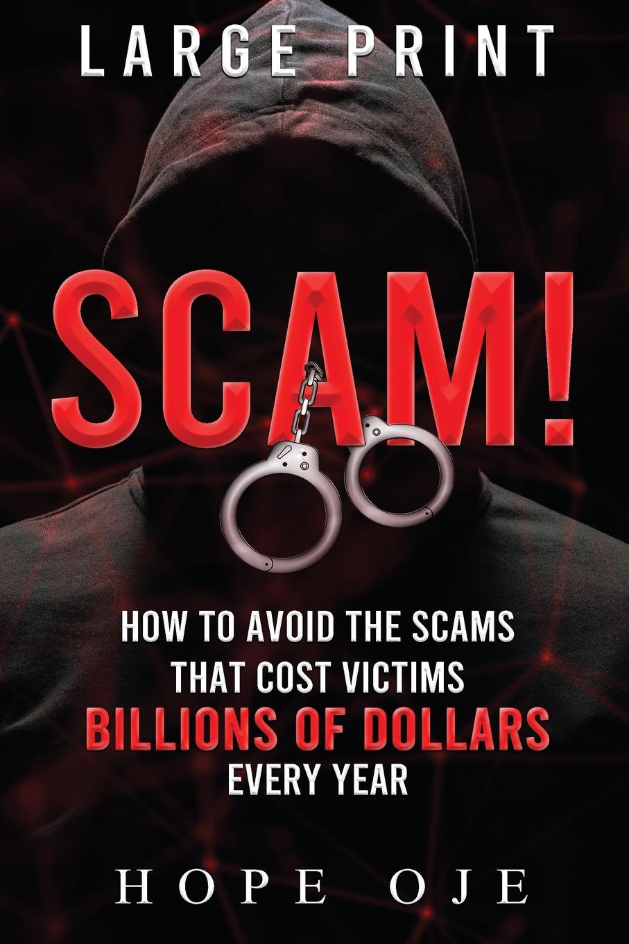Knjiga Scam! Hope OJe
