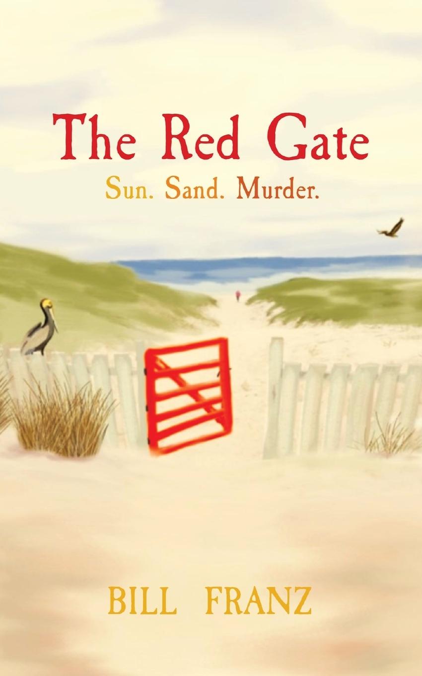 Knjiga The Red Gate Franz
