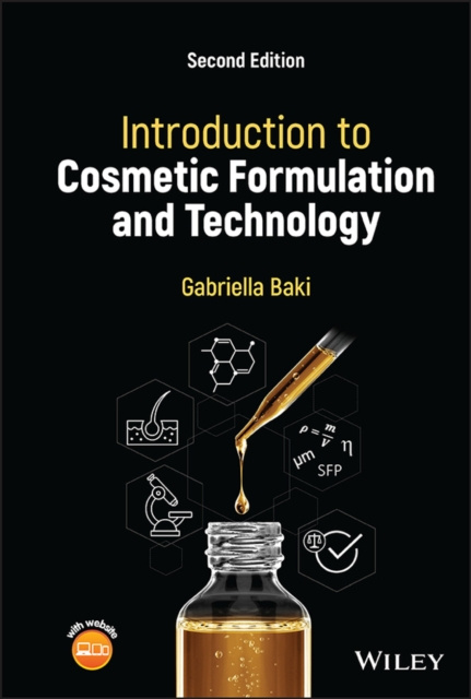E-book Introduction to Cosmetic Formulation and Technology Gabriella Baki