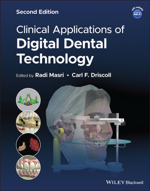 E-knjiga Clinical Applications of Digital Dental Technology Carl F. Driscoll