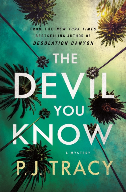 E-knjiga Devil You Know P. J. Tracy