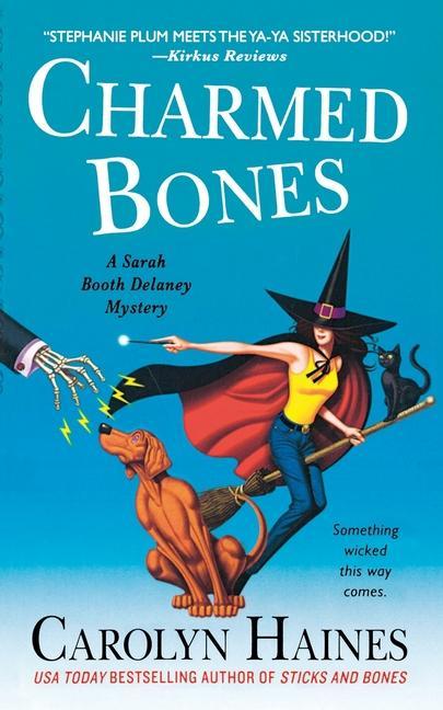 Knjiga Charmed Bones 