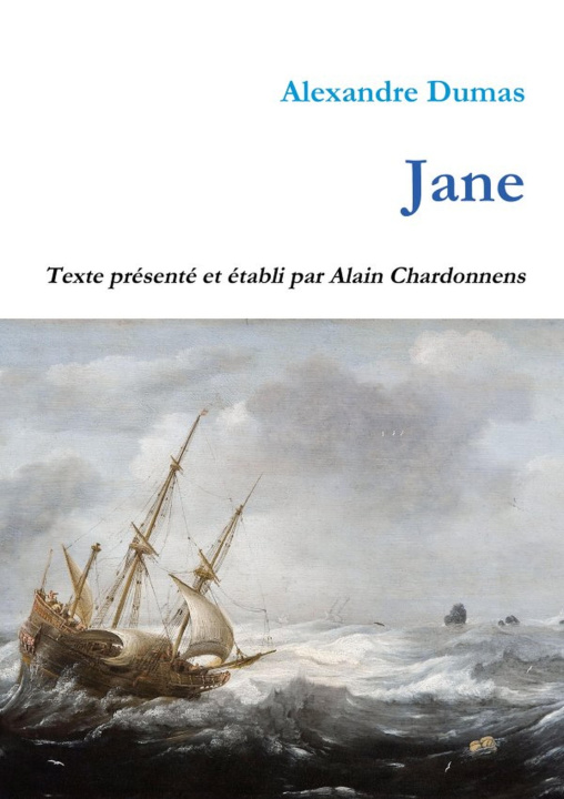 Carte Jane Alain CHARDONNENS