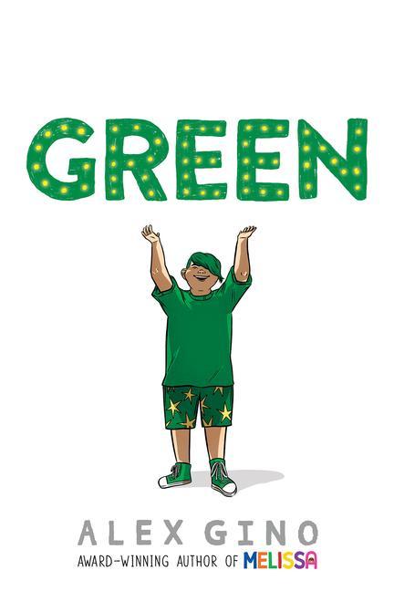 Book Green Alex Gino