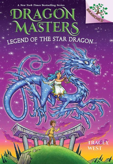 Книга Legend of the Star Dragon: A Branches Book (Dragon Masters #25) Graham Howells