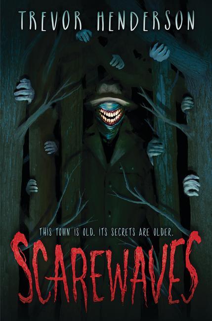 Kniha Scarewaves 
