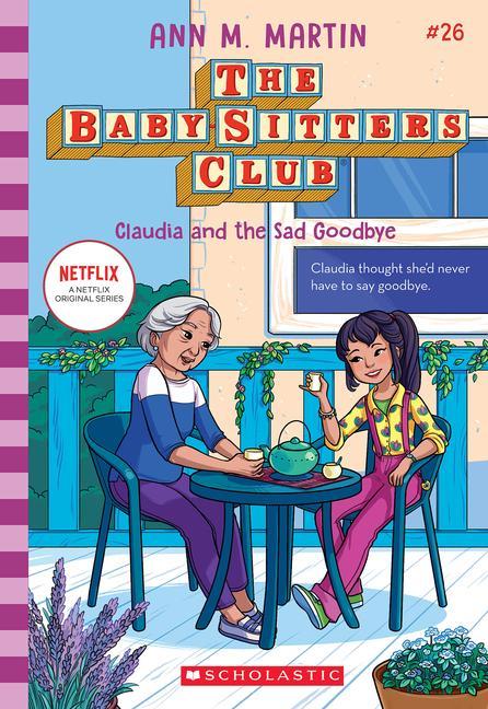 Knjiga Claudia and the Sad Good-Bye (the Baby-Sitters Club #26) 