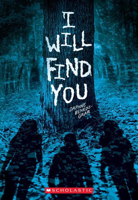 Knjiga I Will Find You BENEDIS GRAB DAPHNE