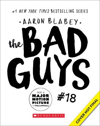 Kniha The Bad Guys #18 