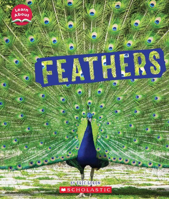 Book Feathers (Learn About: Animal Coverings) 