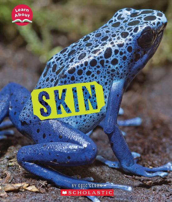 Knjiga Skin (Learn About) 