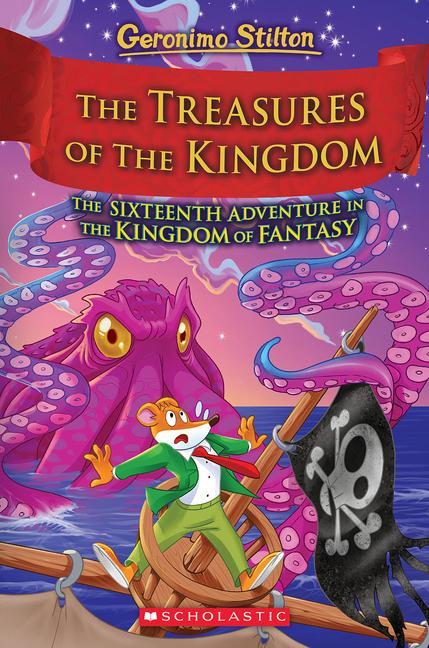 Kniha The Kingdom's Treasure (Kingdom of Fantasy #16) 