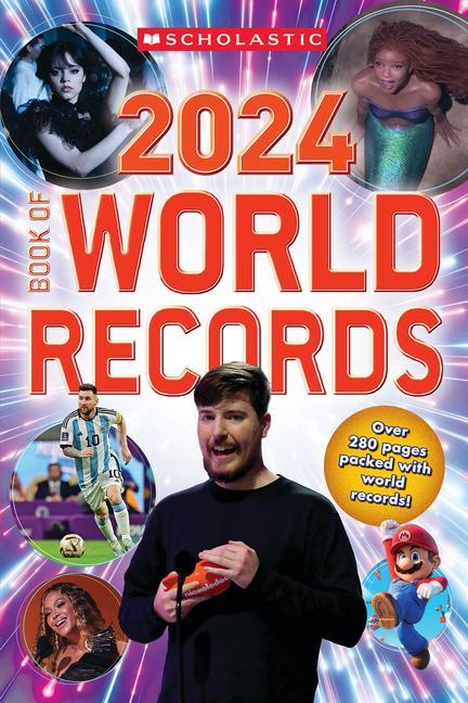 Carte Book of World Records 2024 