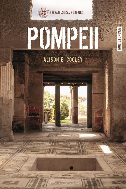 Könyv Pompeii Thomas Harrison
