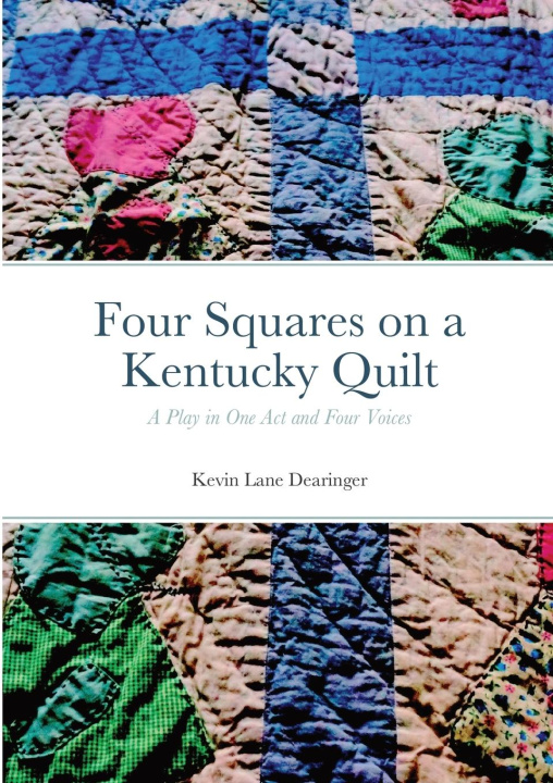 Könyv Four Squares Kevin Lane Dearinger