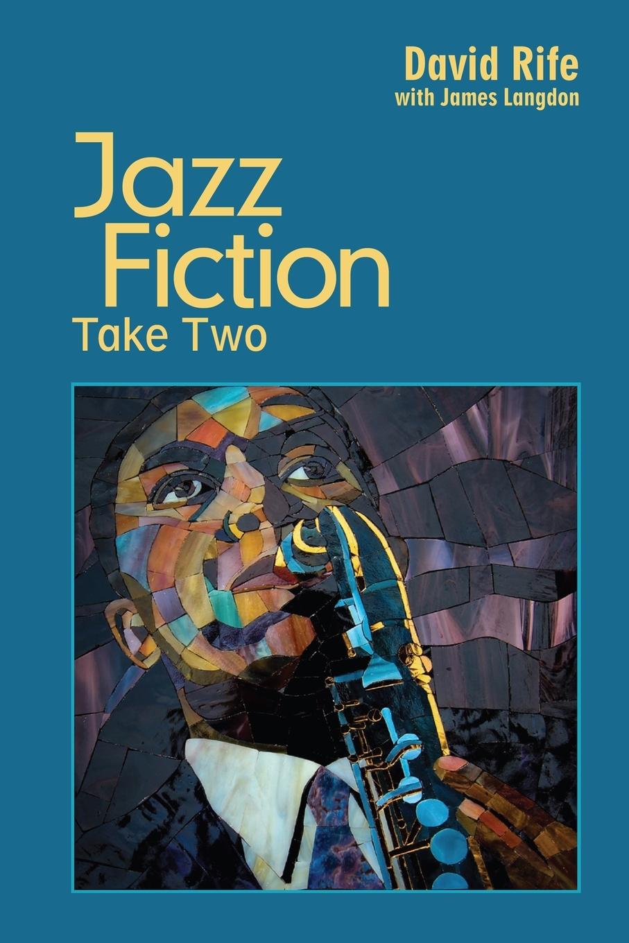 Knjiga Jazz Fiction James Langdon
