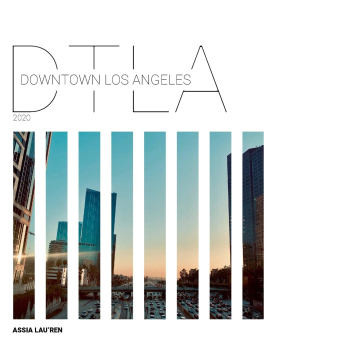 Knjiga DTLA Assia Lau'ren
