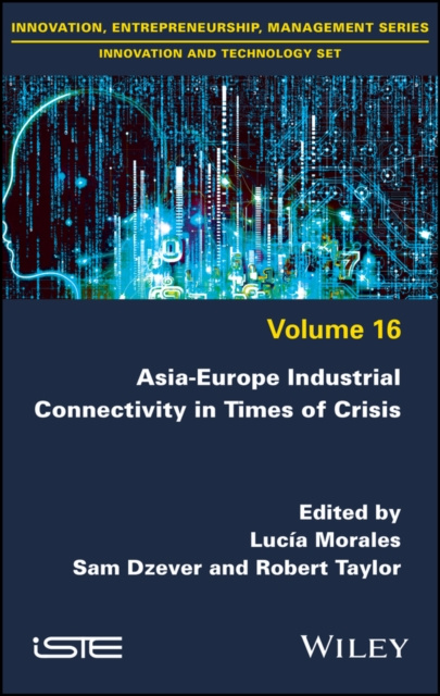 E-kniha Asia-Europe Industrial Connectivity in Times of Crisis Sam Dzever