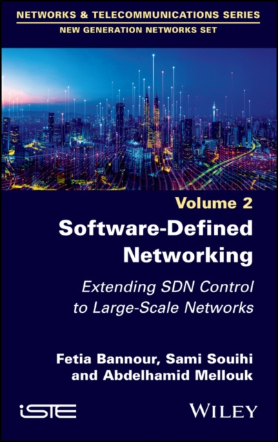E-knjiga Software-Defined Networking 2 Fetia Bannour
