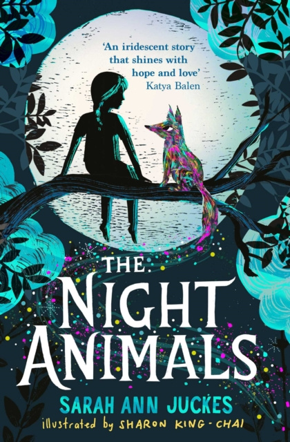 E-knjiga Night Animals Sarah Ann Juckes