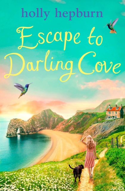 E-book Escape to Darling Cove Holly Hepburn