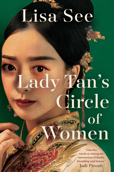 Kniha Lady Tan's Circle Of Women 