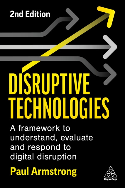 E-kniha Disruptive Technologies Paul Armstrong