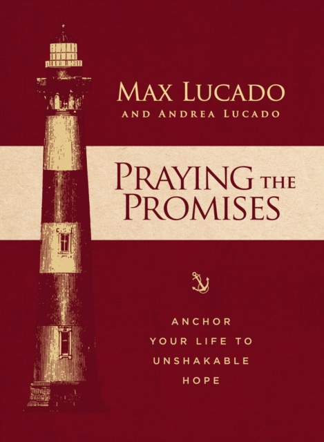 E-kniha Praying the Promises Max Lucado
