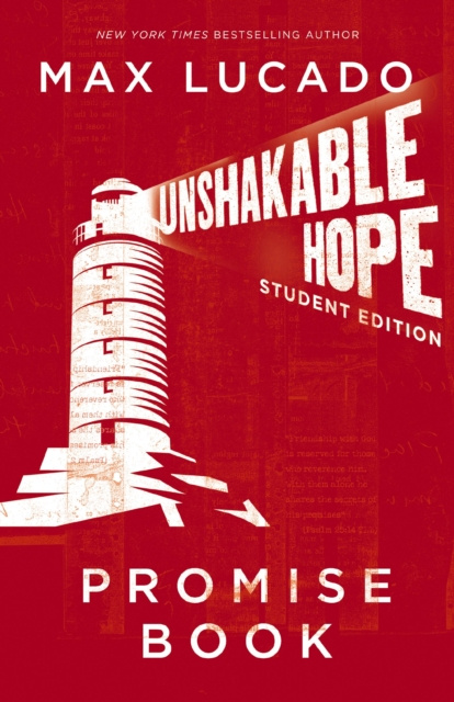 E-knjiga Unshakable Hope Promise Book Max Lucado