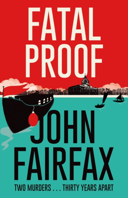 E-knjiga Fatal Proof John Fairfax