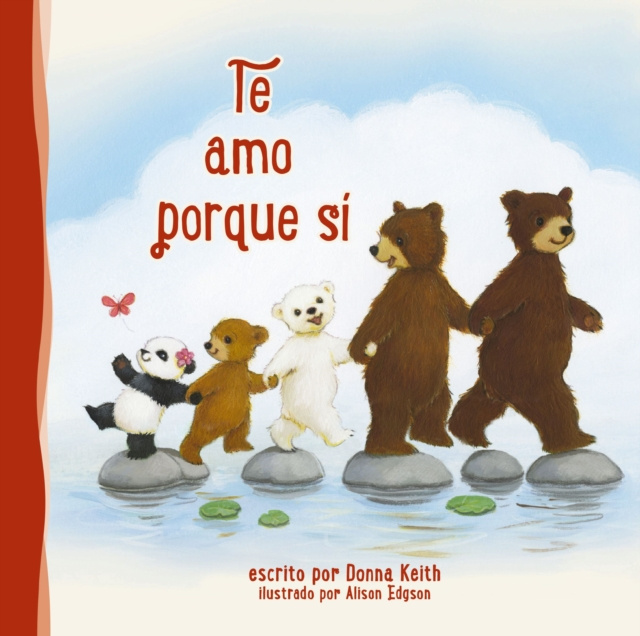 E-Book Te amo porque si Donna Keith