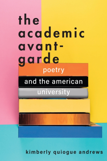 E-knjiga Academic Avant-Garde Kimberly Quiogue Andrews