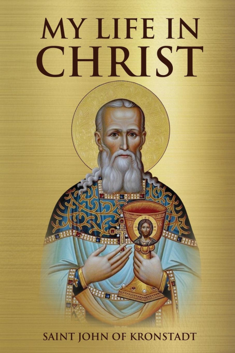 Libro My Life in Christ Nun Christina