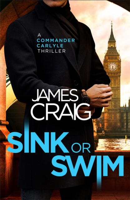 E-knjiga Sink or Swim James Craig