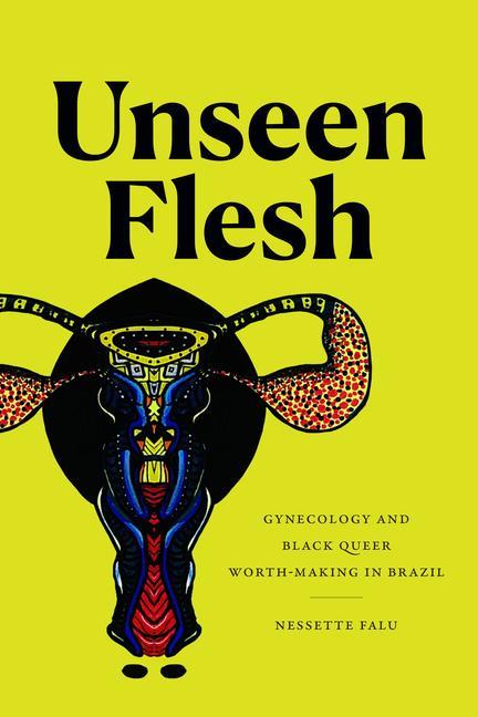 Könyv Unseen Flesh: Gynecology and Black Queer Worth-Making in Brazil 