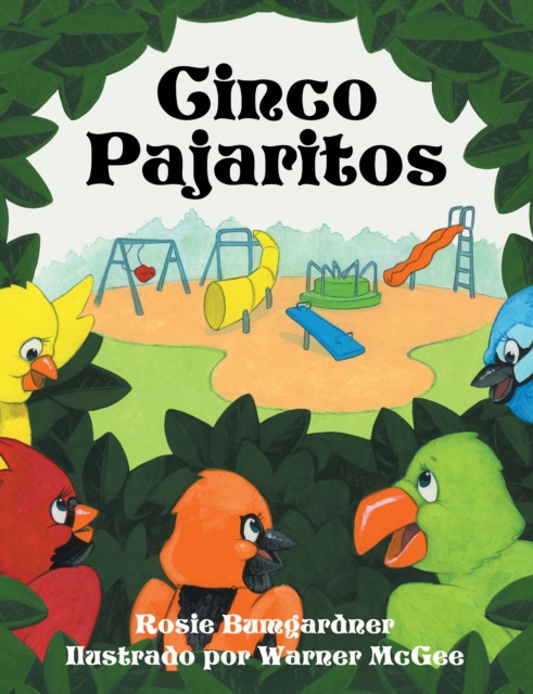 E-book Cinco Pajaritos Rosie Bumgardner
