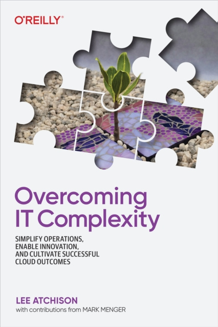 E-knjiga Overcoming IT Complexity Lee Atchison