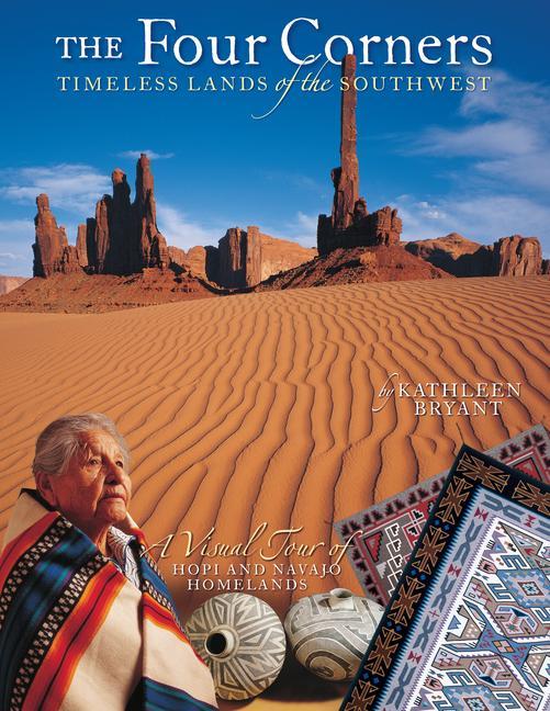 Book The Four Corners: Timeless Lands of the Southwest 