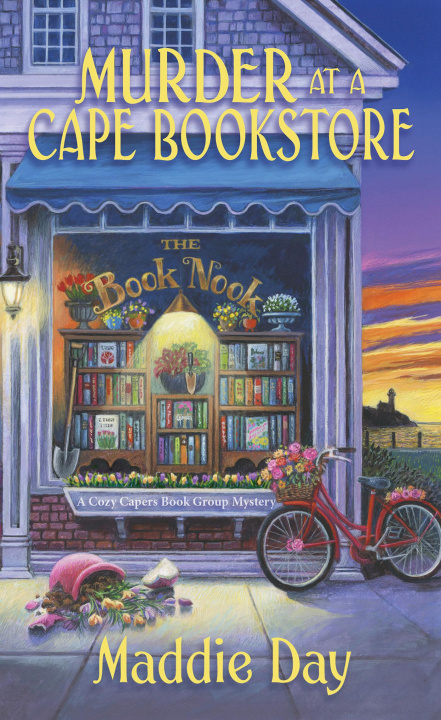 Carte Murder at a Cape Bookstore 