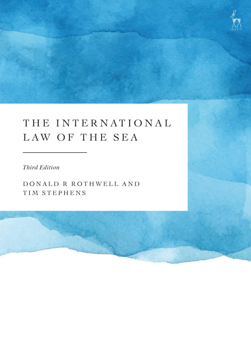 Carte The International Law of the Sea Tim Stephens