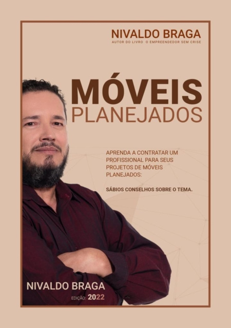 E-kniha Moveis Planejados NIVALDO BRAGA