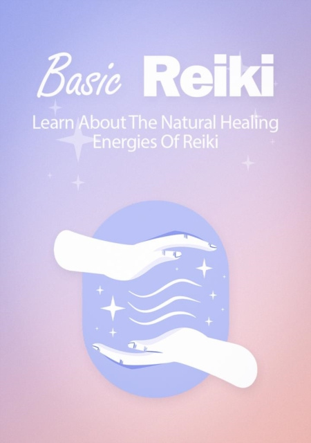 E-knjiga Basic Reiki Karen