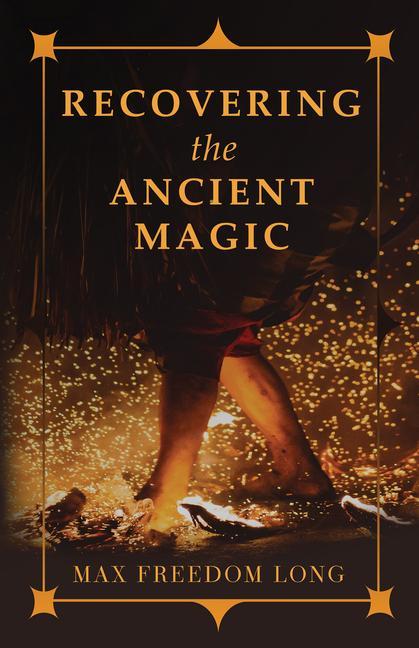 Buch Recovering the Ancient Magic 