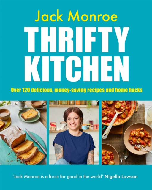 Libro electrónico Thrifty Kitchen Jack Monroe