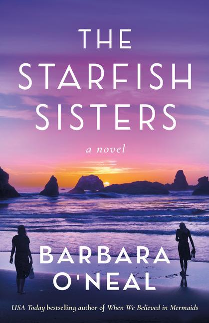 Kniha The Starfish Sisters 