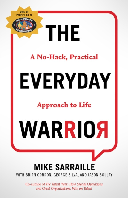Libro electrónico Everyday Warrior Mike Sarraille